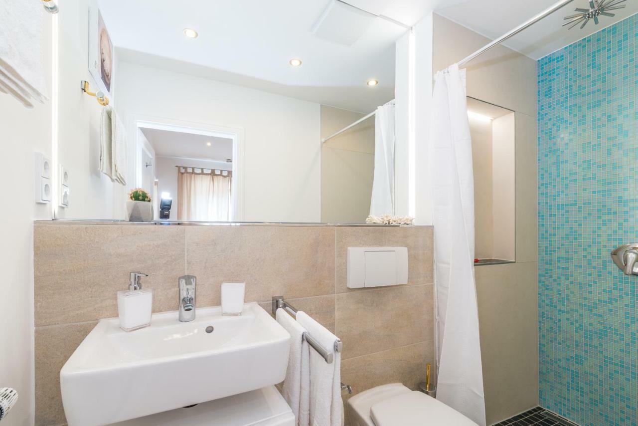 Katy & David Apartments ザダル エクステリア 写真