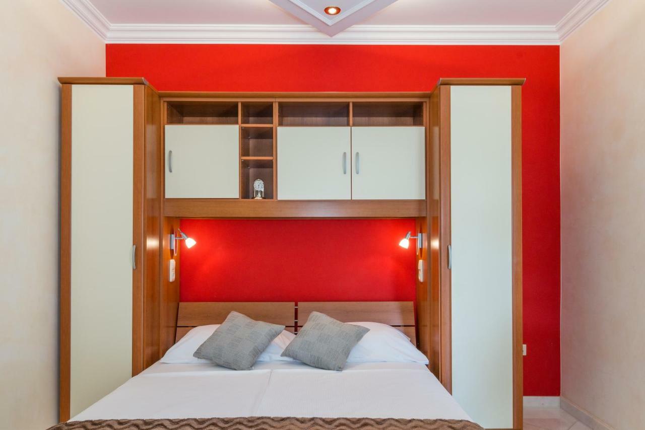 Katy & David Apartments ザダル エクステリア 写真