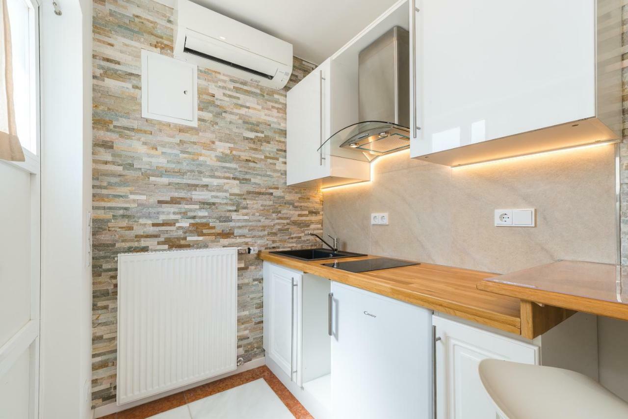 Katy & David Apartments ザダル エクステリア 写真