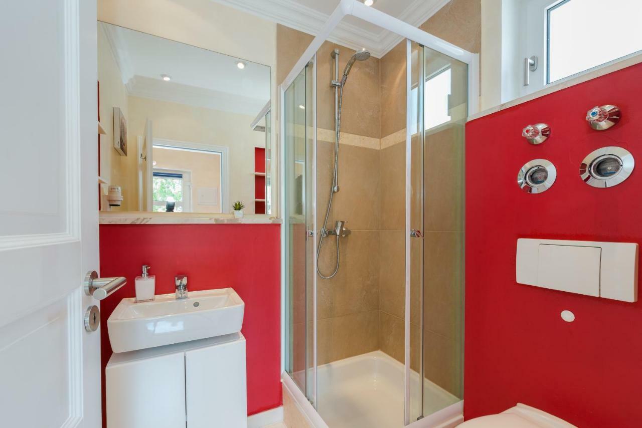 Katy & David Apartments ザダル エクステリア 写真