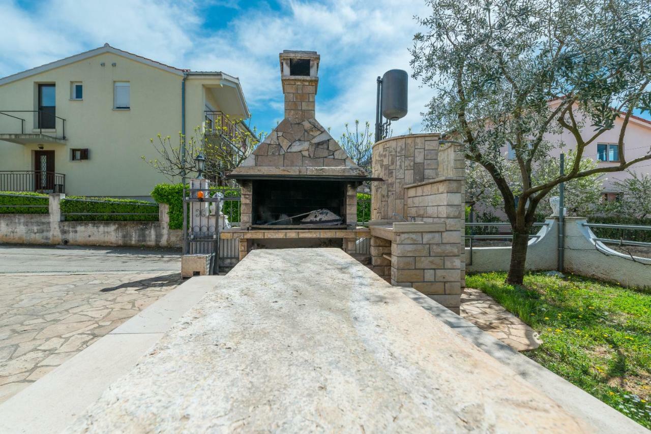Katy & David Apartments ザダル エクステリア 写真