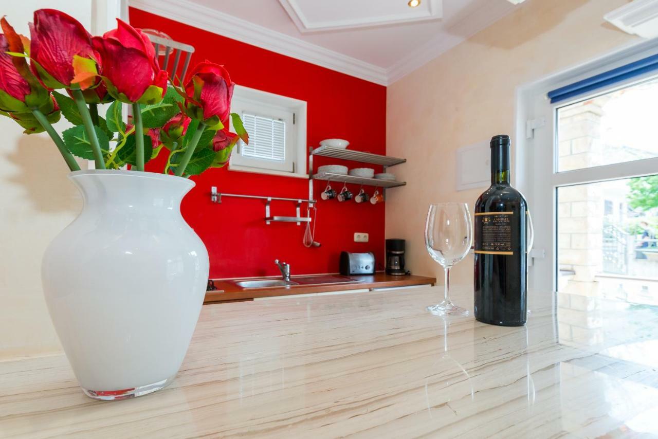 Katy & David Apartments ザダル エクステリア 写真
